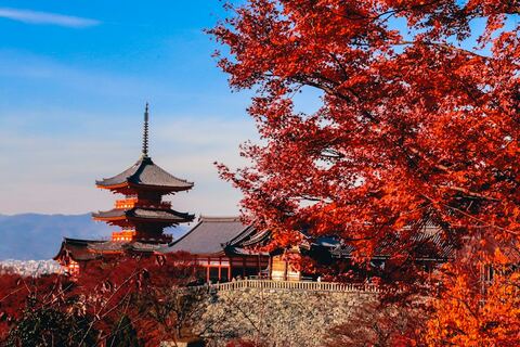 Kiyomizu-dera