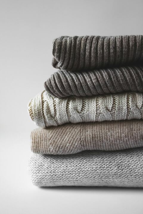 Merino knits