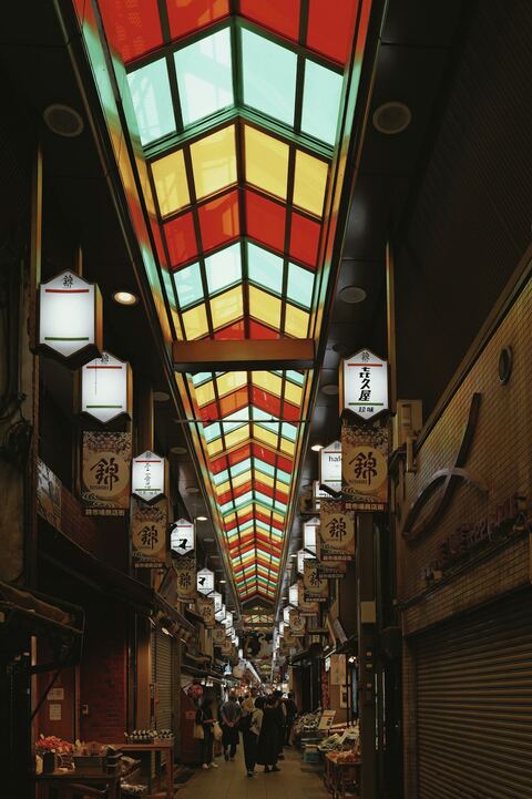 Nishiki Market
