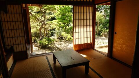 Ryokan stay